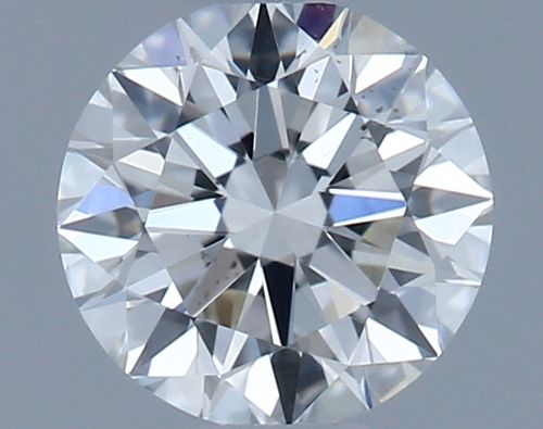 0.36ct I SI1 Very Good Cut Round Diamond