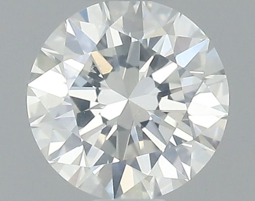 0.43ct I SI2 Rare Carat Ideal Cut Round Diamond