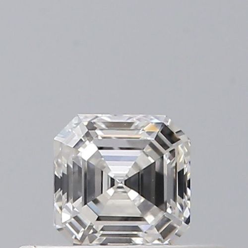 0.30ct G VVS2 Rare Carat Ideal Cut Asscher Diamond