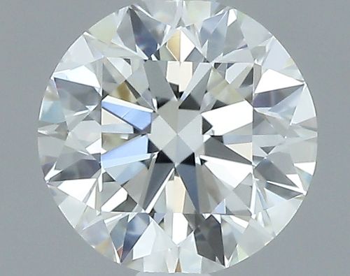 0.60 Carat Round Natural Diamond