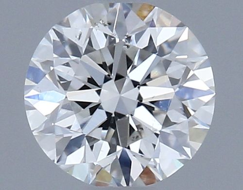 0.45ct E SI2 Excellent Cut Round Diamond