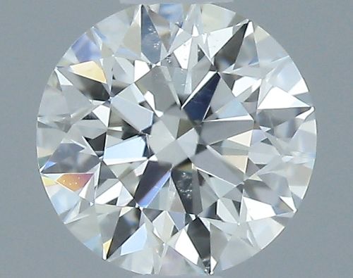 0.33ct I SI2 Rare Carat Ideal Cut Round Diamond