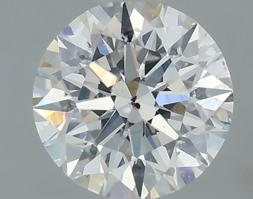 0.60ct G SI2 Rare Carat Ideal Cut Round Diamond