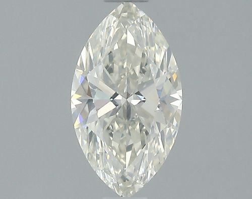 0.91ct K SI2 Rare Carat Ideal Cut Marquise Diamond