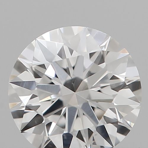 0.24ct E VS2 Rare Carat Ideal Cut Round Diamond