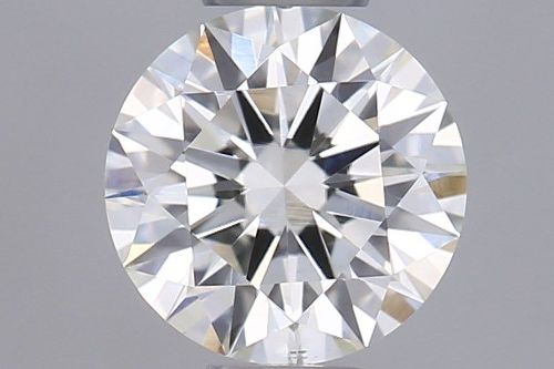 0.34ct J VS2 Excellent Cut Round Diamond