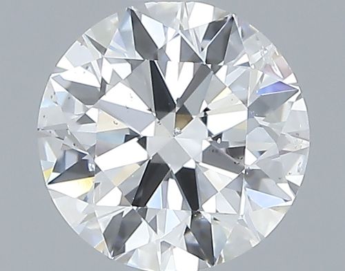 1.07ct E SI2 Excellent Cut Round Diamond