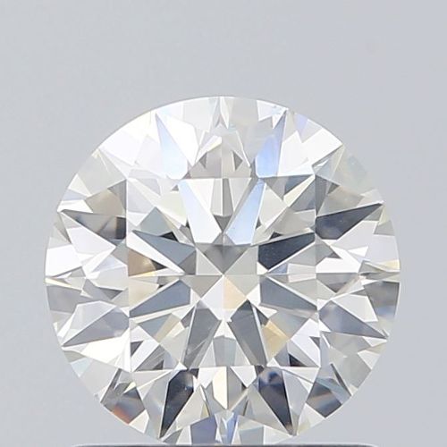 1.02ct I SI2 Rare Carat Ideal Cut Round Diamond