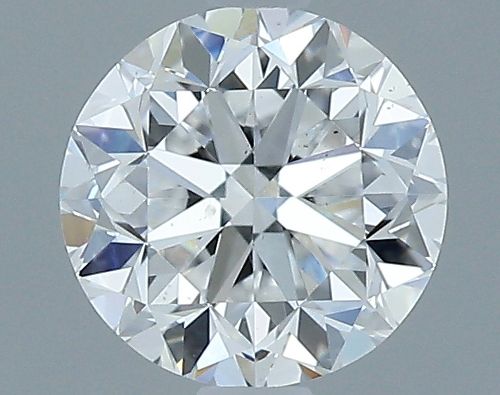 1.00 Carat Round Natural Diamond