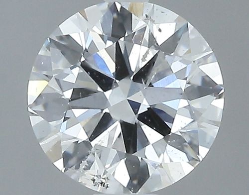 0.75ct F SI2 Excellent Cut Round Diamond