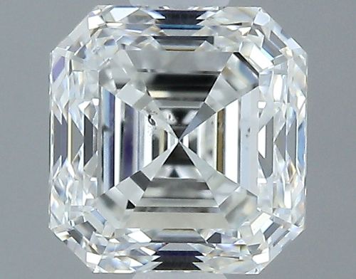 1.00ct I SI2 Very Good Cut Asscher Diamond