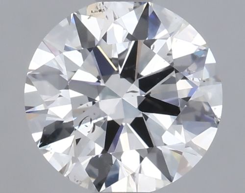 1.09ct G SI2 Rare Carat Ideal Cut Round Diamond