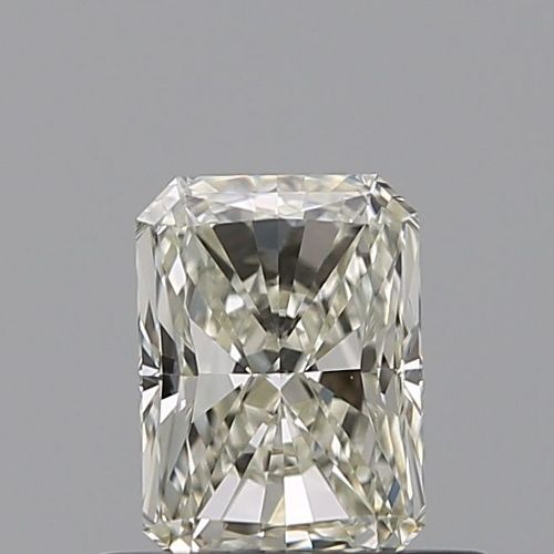 0.51ct K VS1 Rare Carat Ideal Cut Radiant Diamond