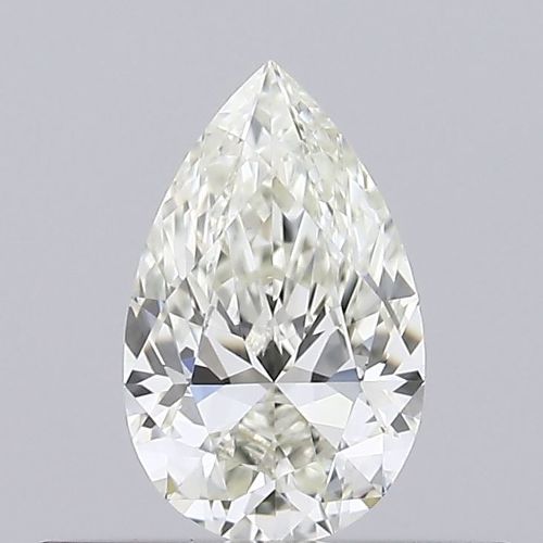 0.30ct J VS2 Rare Carat Ideal Cut Pear Diamond