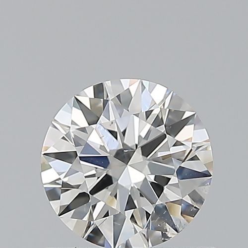 0.55ct D SI2 Excellent Cut Round Diamond