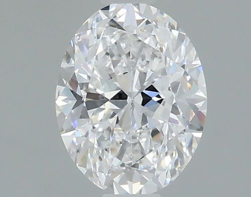 1.00 Carat Oval Natural Diamond