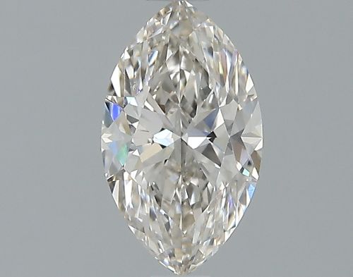 0.90ct K SI1 Very Good Cut Marquise Diamond