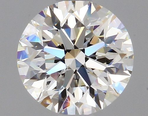 1.09ct H FL Excellent Cut Round Diamond