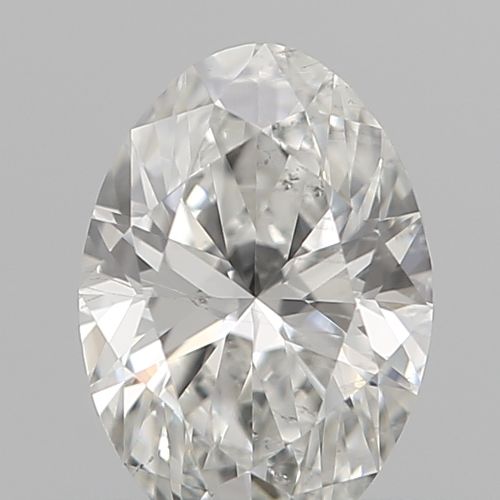 0.33ct G SI2 Very Good Cut Oval Diamond