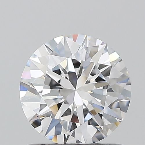 0.90ct D FL Rare Carat Ideal Cut Round Diamond