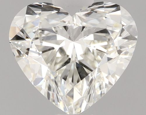 1.03ct K SI1 Rare Carat Ideal Cut Heart Diamond