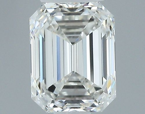 0.90 Carat Emerald Natural Diamond