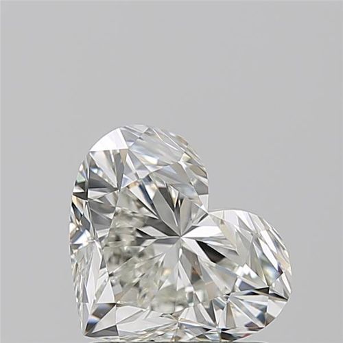 1.50 Carat Heart Natural Diamond