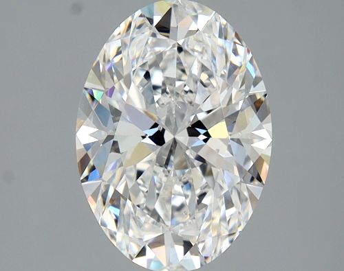 2.01 Carat Oval Natural Diamond