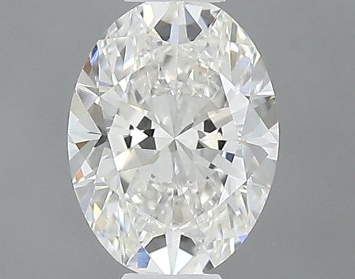 0.32ct H VS1 Rare Carat Ideal Cut Oval Diamond