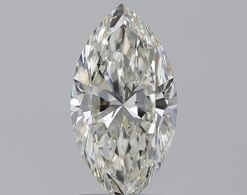 1.50ct K SI1 Rare Carat Ideal Cut Marquise Diamond