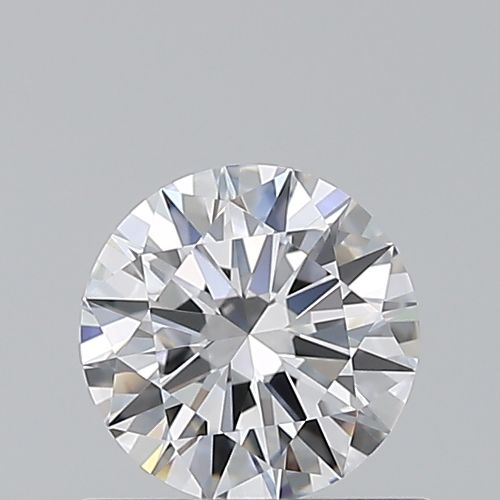 0.50ct D FL Rare Carat Ideal Cut Round Diamond