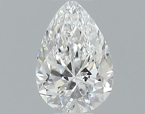 0.30 Carat Pear Natural Diamond