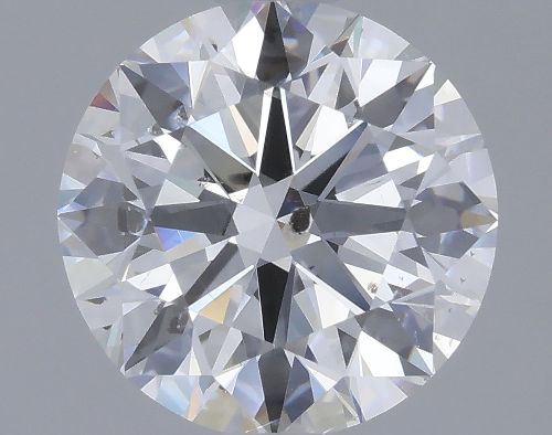 1.26ct D SI2 Rare Carat Ideal Cut Round Diamond
