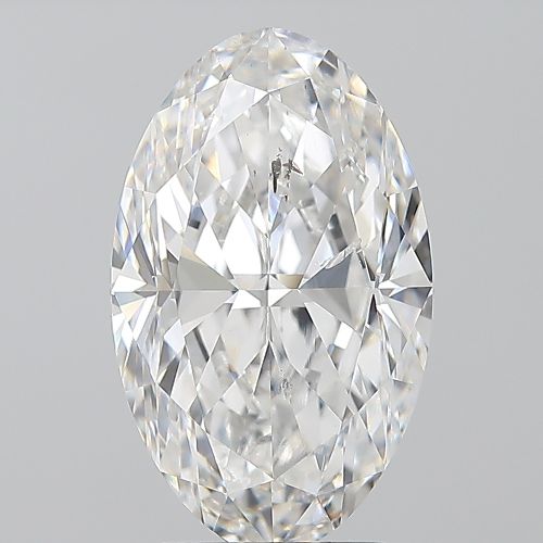 3.01 Carat Oval Natural Diamond