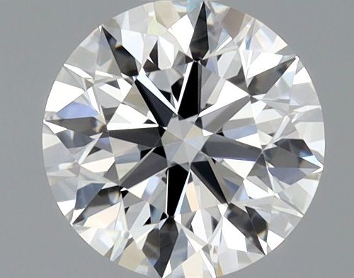 0.93ct D FL Rare Carat Ideal Cut Round Diamond