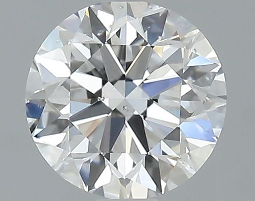 1.00 Carat Round Natural Diamond