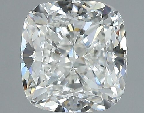 1.01 Carat Cushion Natural Diamond