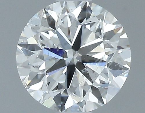 0.46ct G SI2 Very Good Cut Round Diamond