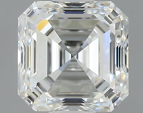 1.20 Carat Asscher Natural Diamond