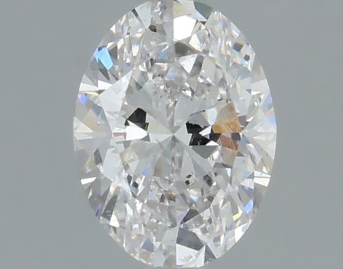 0.62 Carat Oval Natural Diamond
