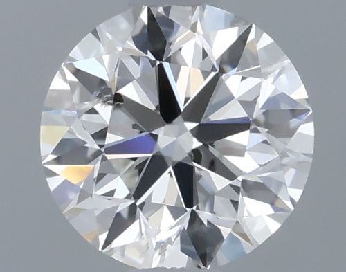 0.47ct G SI2 Excellent Cut Round Diamond