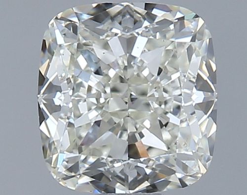 0.93 Carat Cushion Natural Diamond