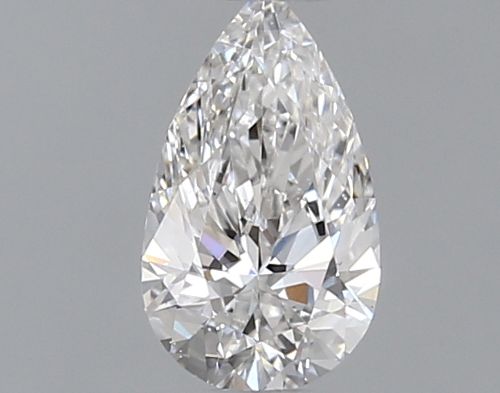 0.31 Carat Pear Natural Diamond