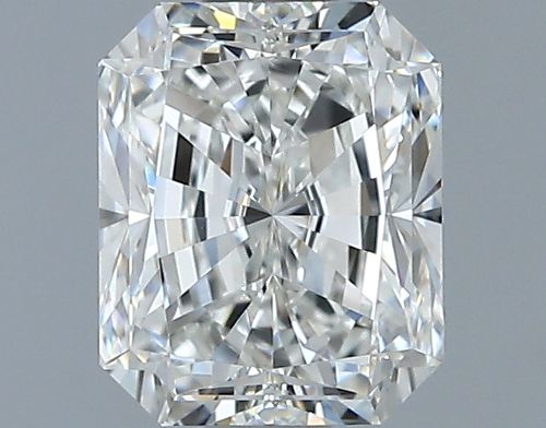 1.00 Carat Radiant Natural Diamond