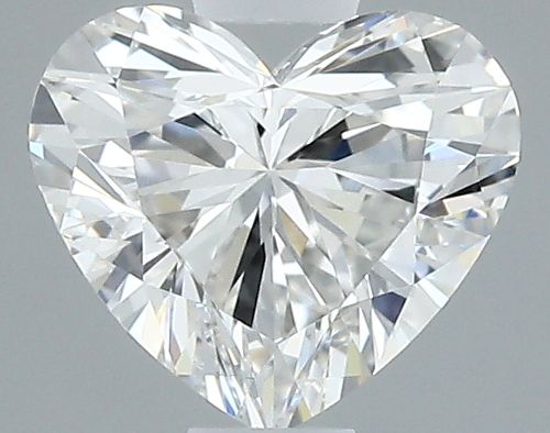 0.50 Carat Heart Natural Diamond