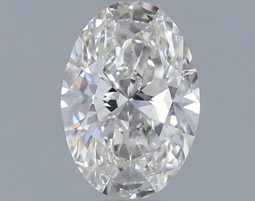 0.56 Carat Oval Natural Diamond