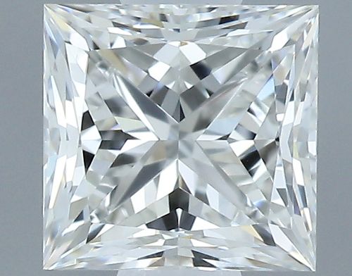 0.60 Carat Princess Natural Diamond