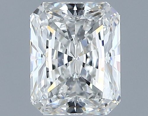 1.00 Carat Radiant Natural Diamond
