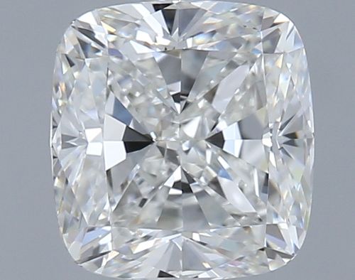 1.50 Carat Cushion Natural Diamond