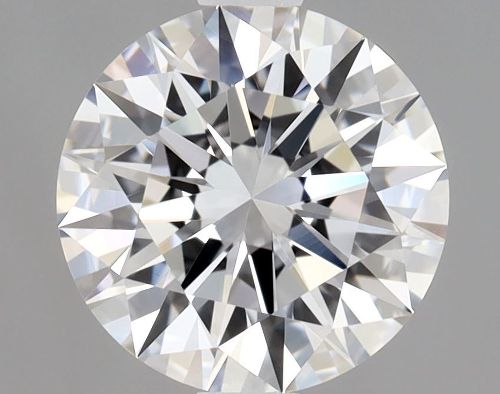 1.21ct D FL Rare Carat Ideal Cut Round Diamond